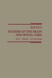 Cord Coverings Injuries Brain and the Brock’s Their Spinal 预订