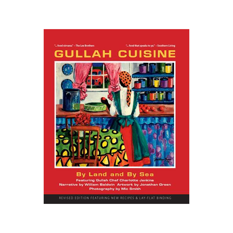 [預(yù)訂]Gullah Cuisine 9781929647460