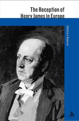 【预订】The Reception of Henry James in Europe
