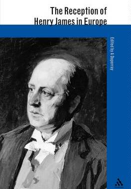 【预订】The Reception of Henry James in Europe