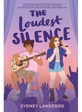 预订 The Loudest Silence *响亮的沉默: 9780823456246