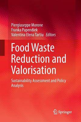 【预订】Food Waste Reduction and Valorisation