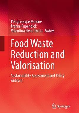 【预订】Food Waste Reduction and Valorisation