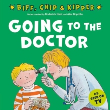 【预订】Going to the Doctor (First Experiences with Biff, Chip & Kipper) 9780192785503