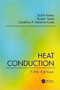 【预订】Heat Conduction, Fifth Edition
