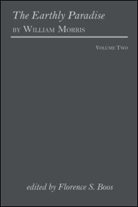 【预订】The Earthly Paradise by William Morris