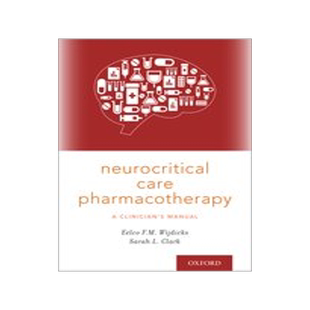 [预订]Neurocritical Care Pharmacotherapy 9780190684747