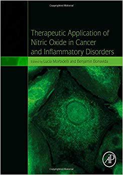 【预售】Therapeutic Application of Nitric Oxide in Cancer and Inflammatory Disorders
