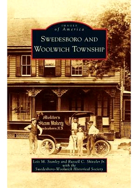 预订 Swedesboro and Woolwich Township: 9781531641191