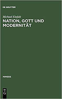 【预订】Nation, Gott und Modernität 9783484550360