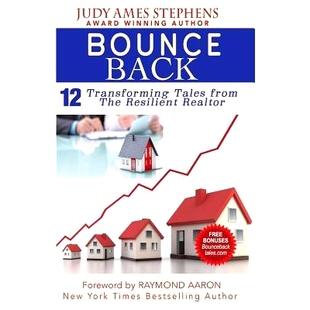 from 9781542545709 Back Realtor Resilient the Tales Transforming Bounce 预订