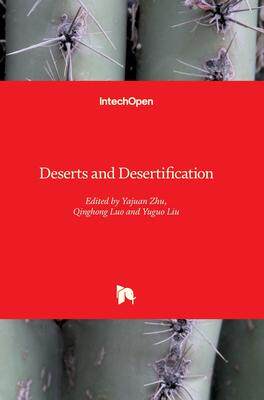 [预订]Deserts and Desertification 9781839627170