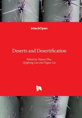[预订]Deserts and Desertification 9781839627170