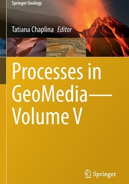 [预订]Processes in GeoMedia—Volume V