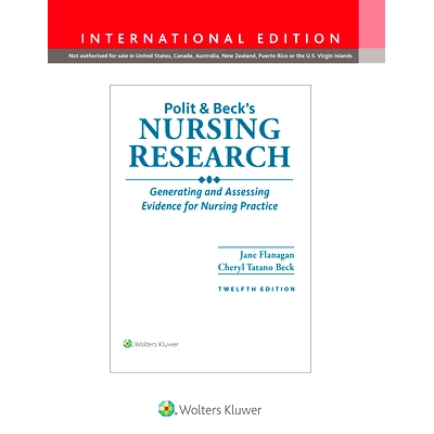 预订 Polit & Beck’s Nursing Research, International Edition: Generating and Assessing Evidence for Nursing Practice Pol