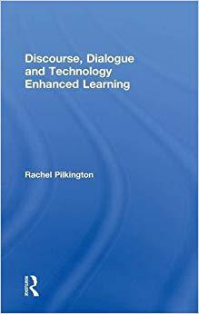 【预售】Discourse, Dialogue and Technology Enhanced Learning