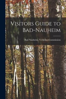 [预订]Visitors Guide to Bad-Nauheim 9781013587689