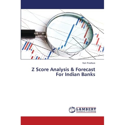 预订 Z Score Analysis & Forecast for Indian Banks: 9783659392566