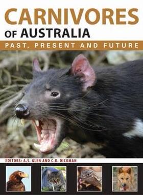 [预订]Carnivores of Australia 9780643103108