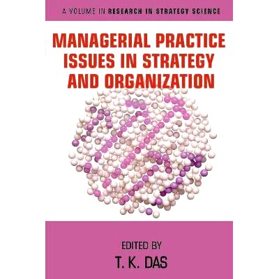 预订 Managerial Practice Issues in Strategy and Organization