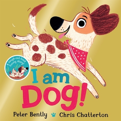 预订 Chris Chatterton：I am Dog: 9781529012767