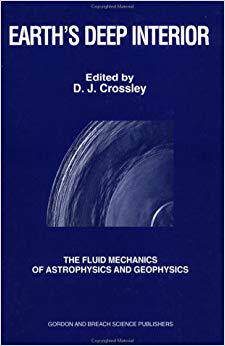 【预售】Earth’s Deep Interior