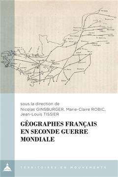 [预订]Géographes français en Seconde Guerre mondiale 9791035106232