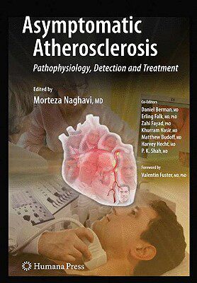 【预订】Asymptomatic Atherosclerosis
