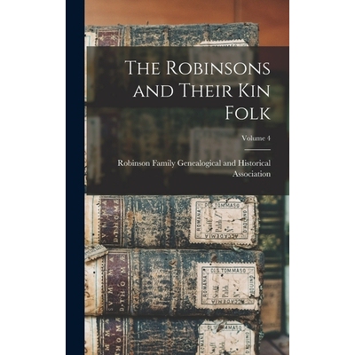 预订 The Robinsons and Their kin Folk; Volume 4 9781018104829
