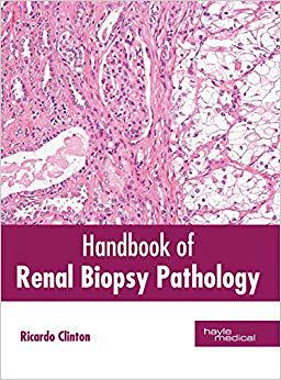 【预售】Handbook of Renal Biopsy Pathology
