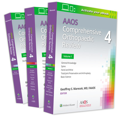Print + Ebook (AAOS - American Academy o