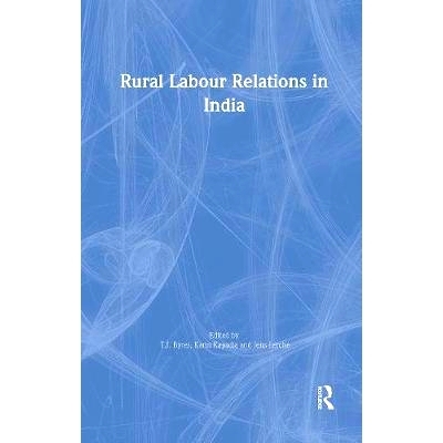 预订 Rural Labour Relations in India: 9780714649832