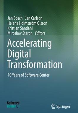 [预订]Accelerating Digital Transformation 9783031108754