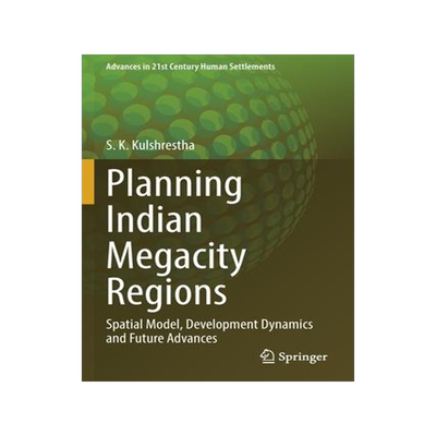 [预订]Planning Indian Megacity Regions 9789811654718