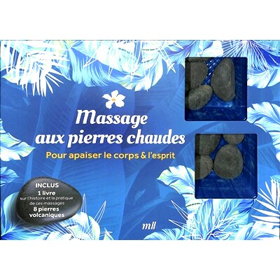 预订 Massage aux pierres chaudes : pour apaiser le corps & l’esprit 热石按摩：舒缓身心: 9782383554332