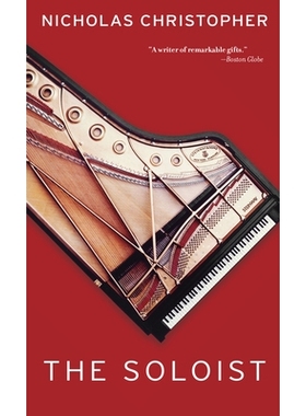 预订 The Soloist: 9781593761226