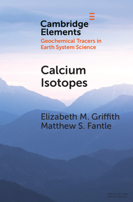 【预订】Calcium Isotopes