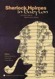 [预订]Sherlock Holmes in Babylon 9780883855461