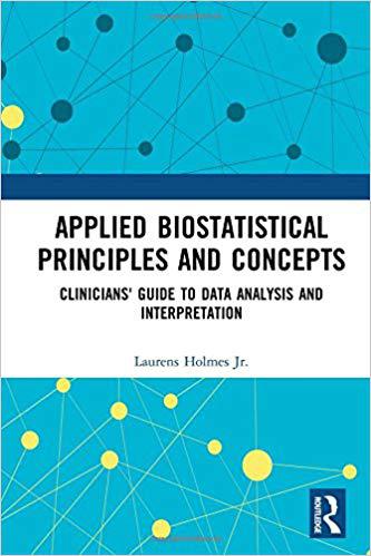 【预售】Applied Biostatistical Principles and Concepts