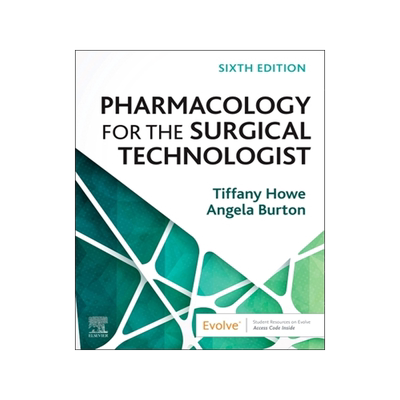 预订 Pharmacology for the Surgical Technologist