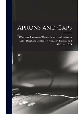 预订 Aprons and Caps: 9781014357069