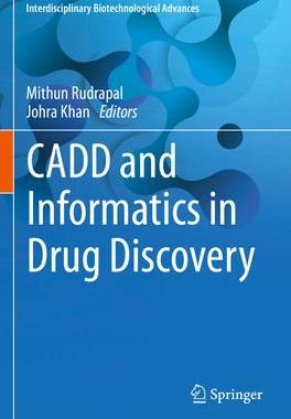 预订 CADD and Informatics in Drug Discovery