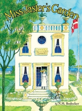 预订 Miss Jaster’s Garden: 9798888181065