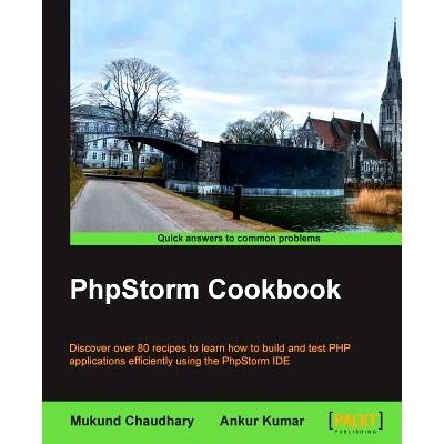 预订 PhpStorm Cookbook PhpStorm食谱: 9781782173878