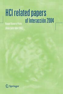 related HCI 预订 2004 Interacción papers