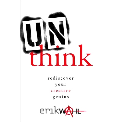 预订 Unthink: Rediscover Your Creative Genius: 9780770434007