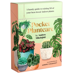 预订 Pocket Plantcare: A Handy Guide to Raising 50 of Your Best-Loved Indoor Plants Pocket Plantcare：种植 50 种您*喜爱
