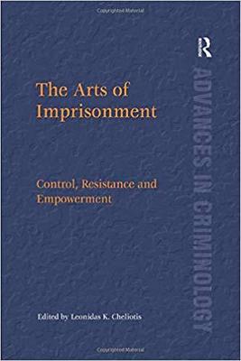 【预售】The Arts of Imprisonment