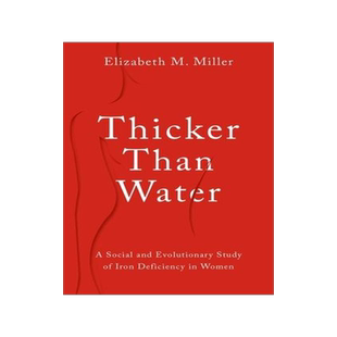 [预订]Thicker Than Water 9780197665718