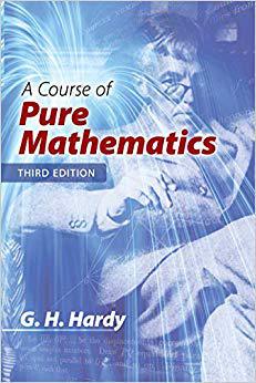 【预售】A Course of Pure Mathematics: Third ...